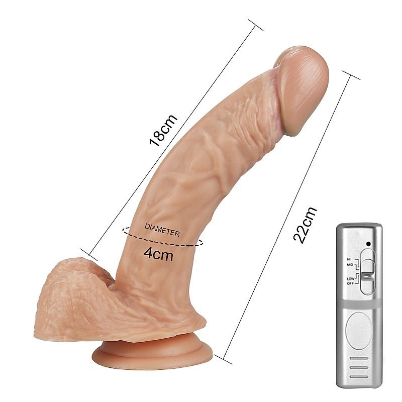 Comprar P Nis Vibro Ventosa X Cm Pink Play Sex Shop