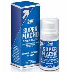 Super Macho - Potencializador e Vasodilatador