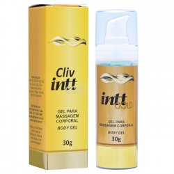 Cliv Gold - Anestésico Extra Forte Econômico 30g