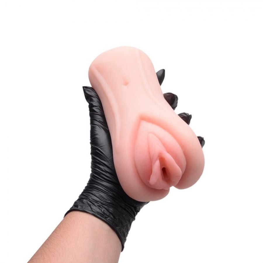 Comprar Vagina com Saliências Ponto G e Colo do Útero | Pink Play Sex Shop