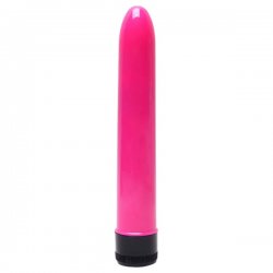 Vibrador Personal Básico 17 x 2,5cm