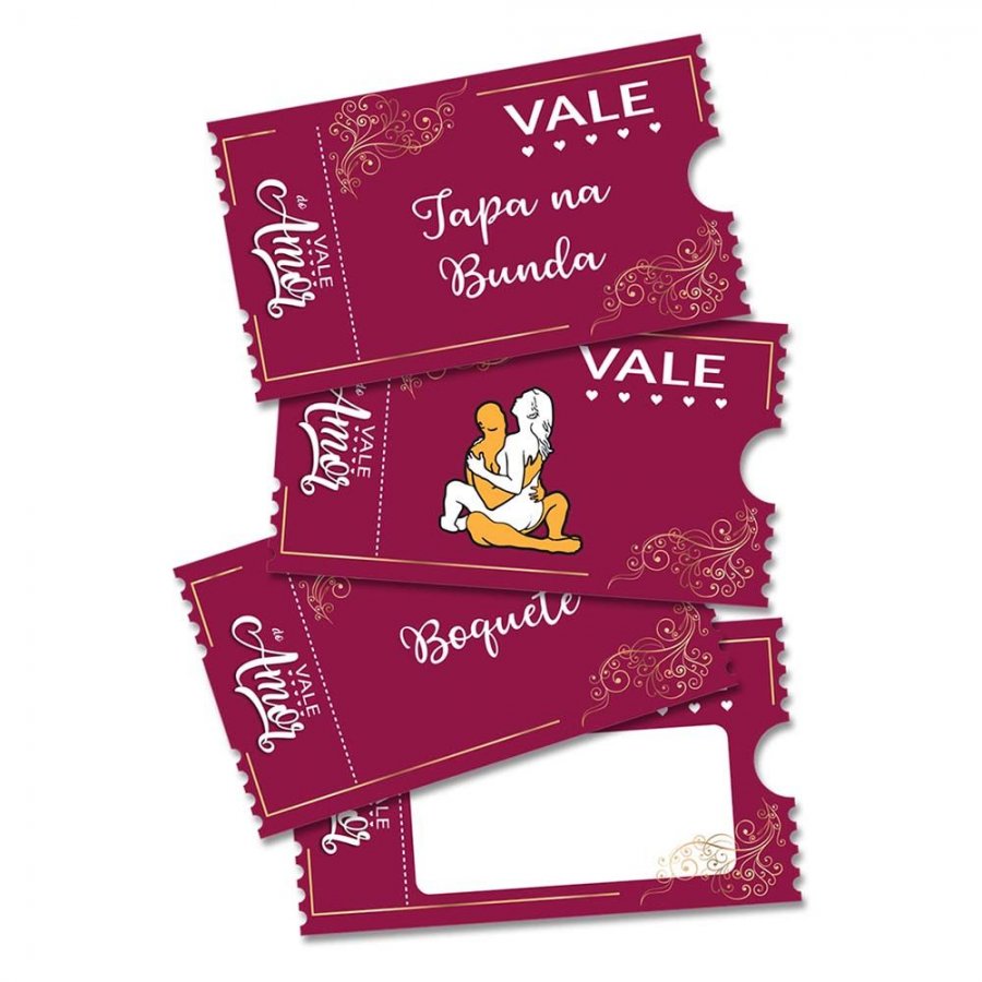 Foto do produto Vale do Amor - 20 Vales (Posições e Ações)