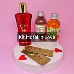 Kit Especial " Motel in Love"