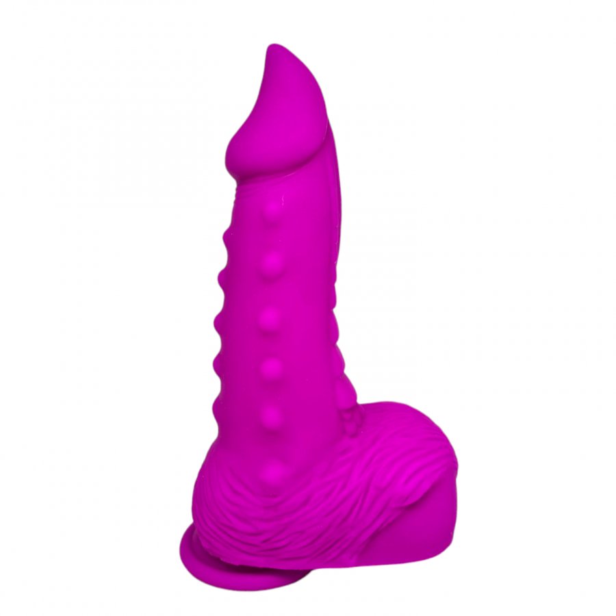 Foto do produto Dildo Mr. Dragon com Ventosa - 21 x 4cm