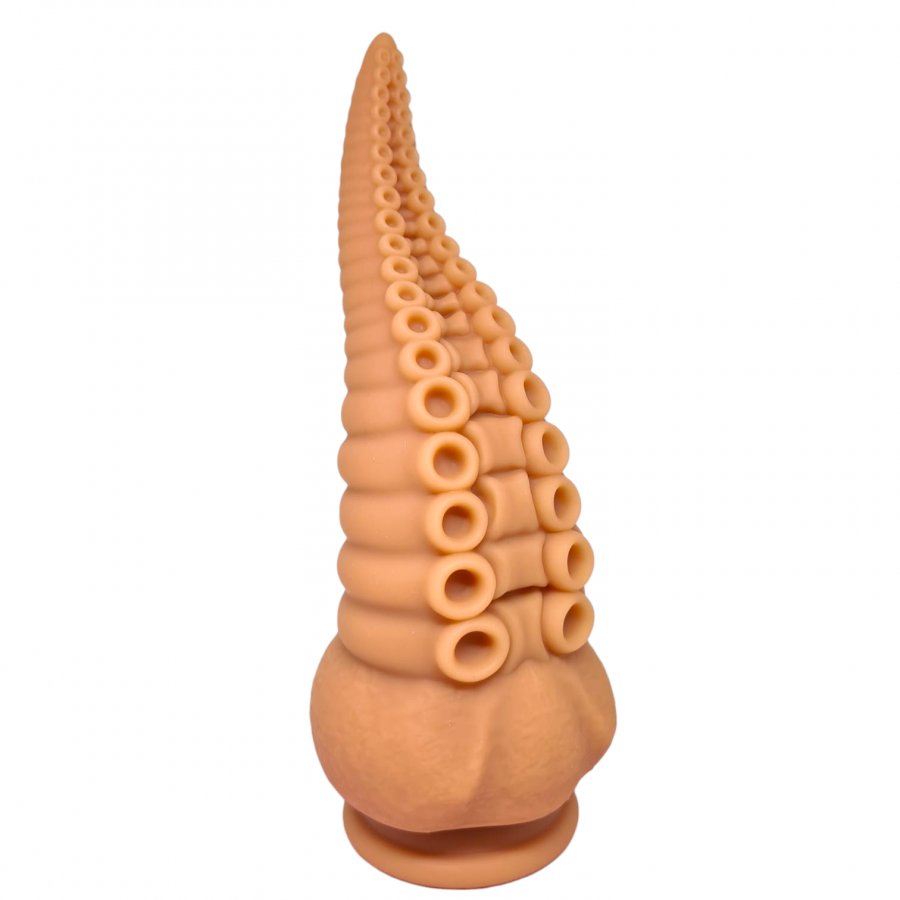 Foto do produto Dildo Mr. Octo - 22 x 6cm