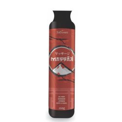 Gel para Massagem Japonesa (Corpo a Corpo)