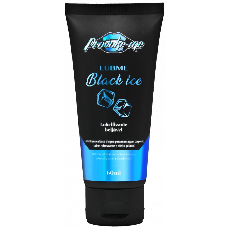 Foto do produto Lubrificante que Esfria - Black Ice