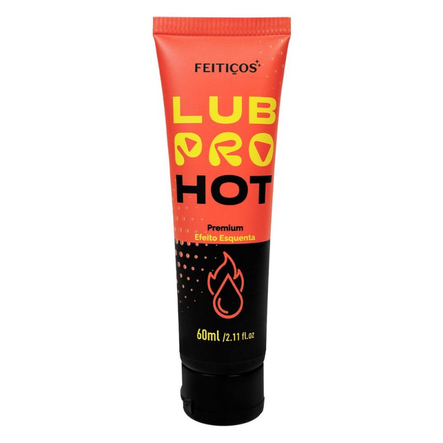 Foto do produto LUBPRO Hot - Lubrificante Premium Quente